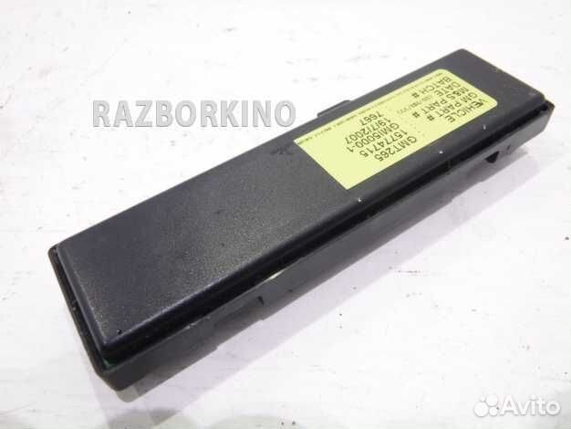 Датчик 15774715 Кадиллак SRX 1