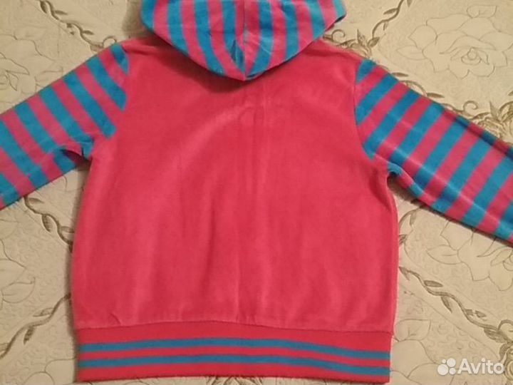 Спортивный костюм для девочки