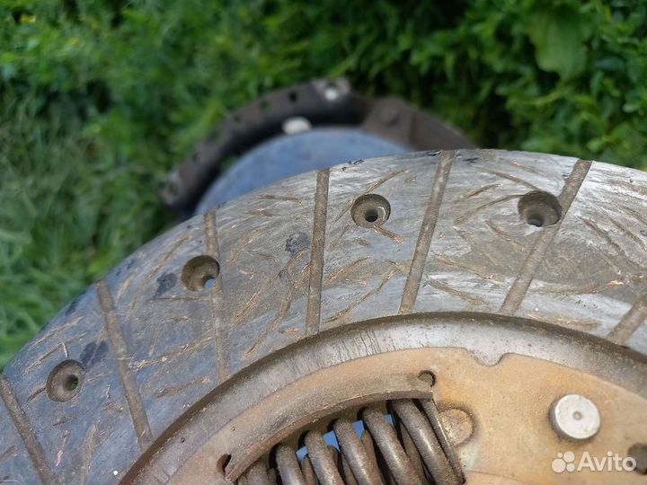 Сцепление audi 80 b3