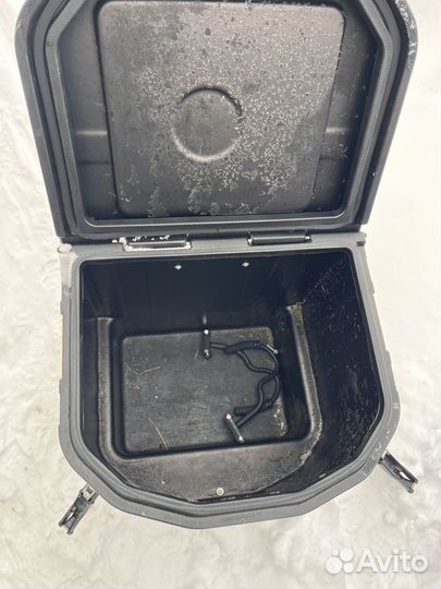 Кофр для снегохода тайга