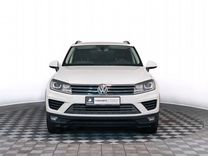 Volkswagen Touareg 3.6 AT, 2016, 134 586 км, с пробегом, цена 2 858 000 руб.