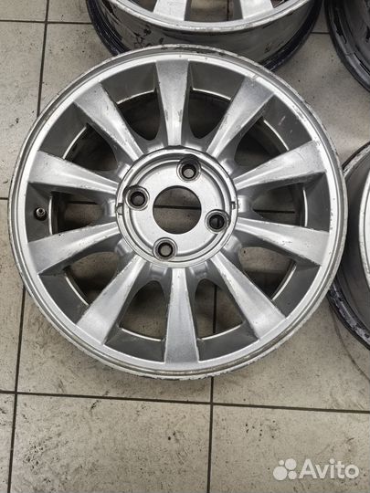 Диски R16 4x114.3 Соната