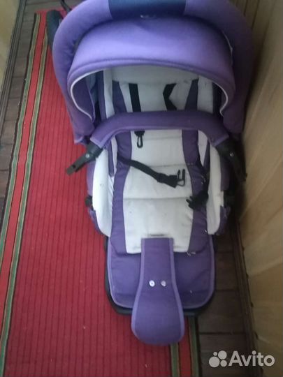 Детские коляски бу