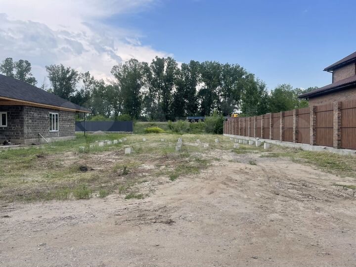 Участок 8 сот. (ИЖС)