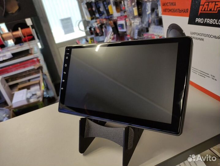 Андроид магнитола 9