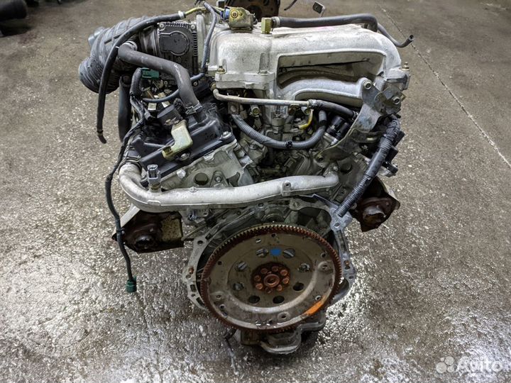 Двигатель VQ35DE Infiniti FX35 Nissan Murano 3.5