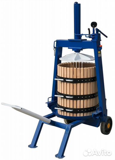 Пресс для сока гидравлический 212 л 