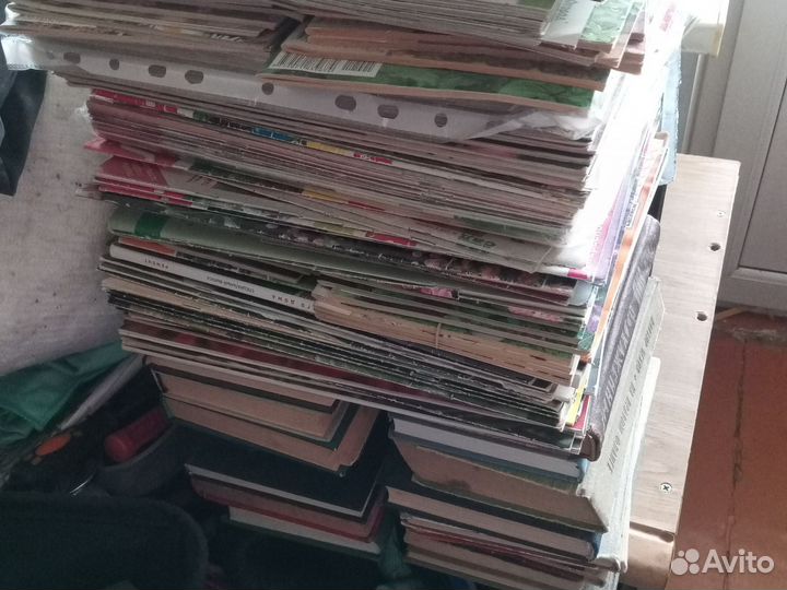 Журналы про цветы