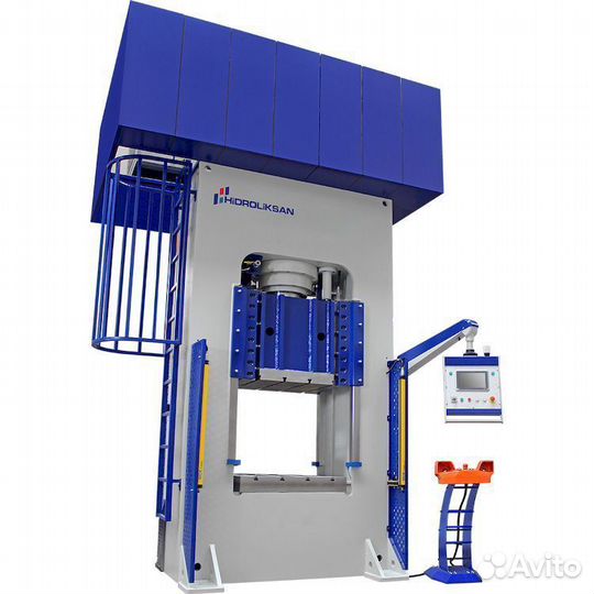 Гидравлический пресс hidroliksan HSA 300