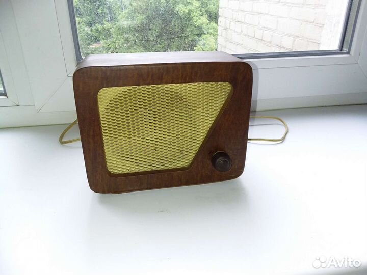 Радиоприемник