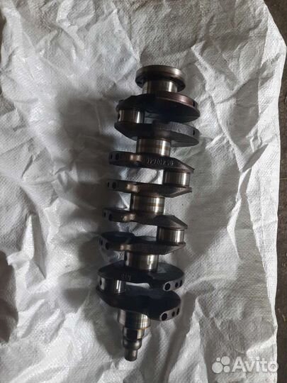 Коленвал шевроле ланос 1.5