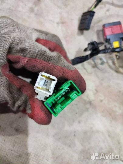 Проводка салона Peugeot 308 4A/C EP6 2008