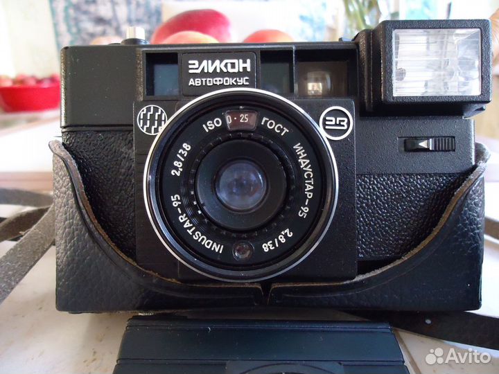 Фотоаппарат