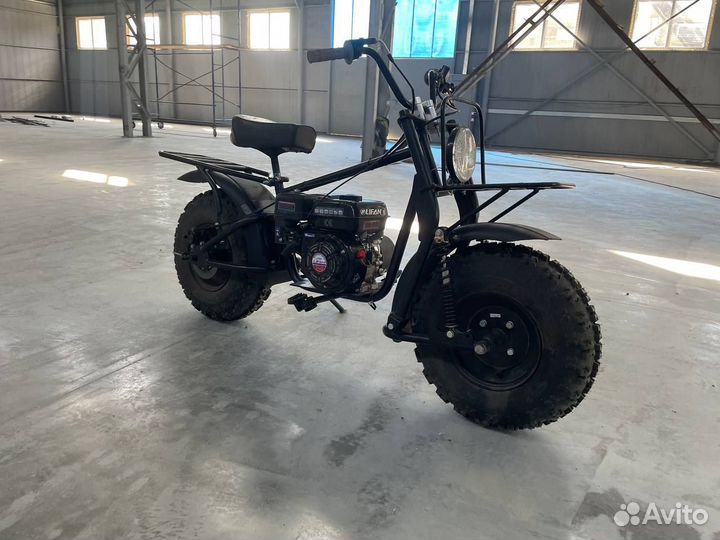 Дракстер Mini 6.5 л.с