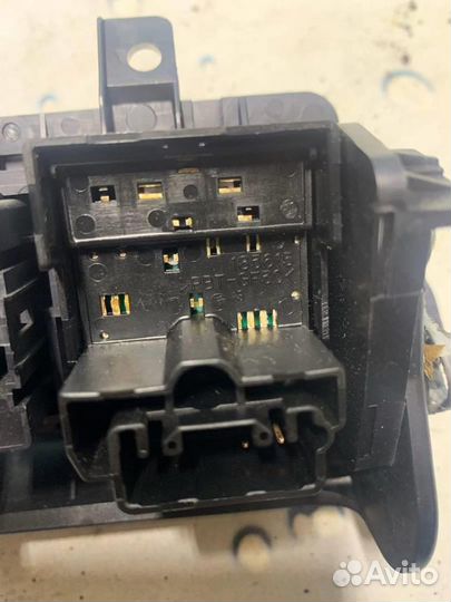 Джостик регулировки зеркал 84872-48010