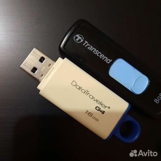 Флешка 8 GB