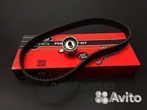 Ремень грм ролик Daewoo Matiz 0.8