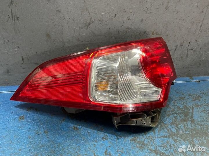 Фонарь левый Honda Accord 8 CU