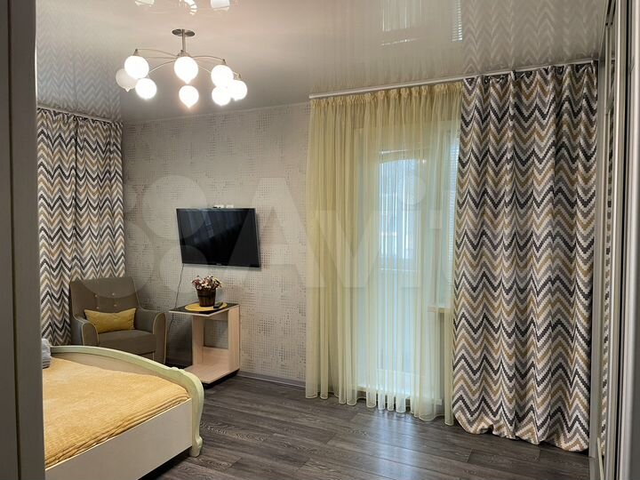 1-к. квартира, 33 м², 5/5 эт.