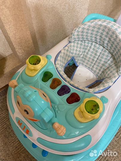 Ходунки детские