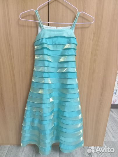 Вечернее платье на девочку 128 134