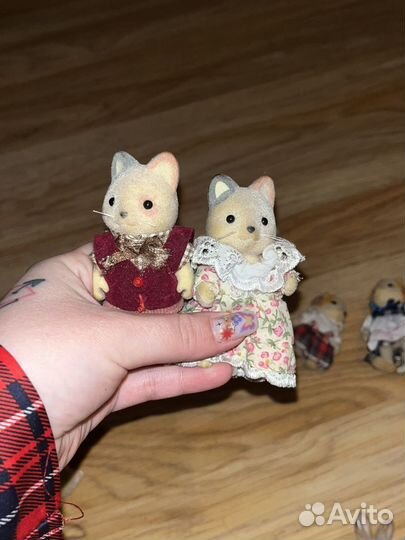 Sylvanian families Сильвания