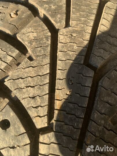 Nokian Tyres Hakkapeliitta 5 225/65 R17