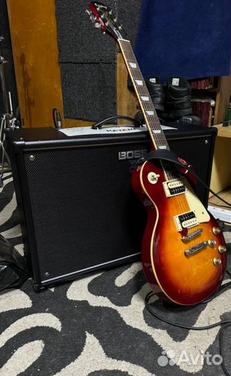 Электрогитара Epiphone Classic Cherry Sunburst