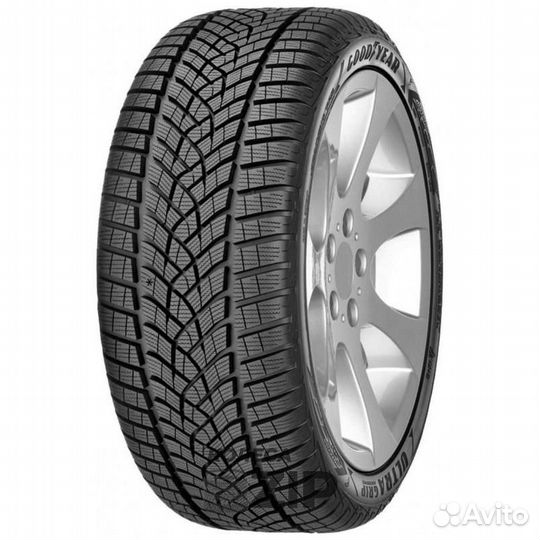 Goodyear UltraGrip Performance+ 205/55 R17 95V