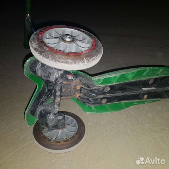 Самокат micro и reaction