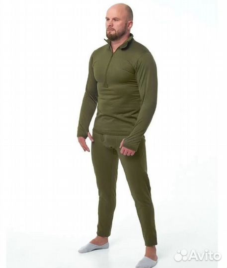 Термобелье комплект 2 level army
