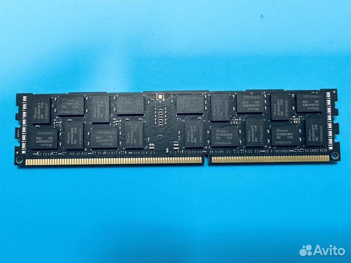 Модули памяти Mac Pro 6.1 (Mac Pro 2013) 64 Гб