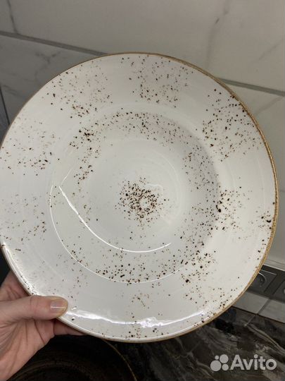 Steelite Тарелки для пасты