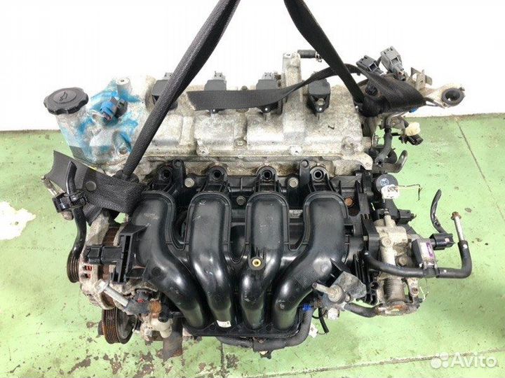 Двигатель Mazda 3 2007 Z6