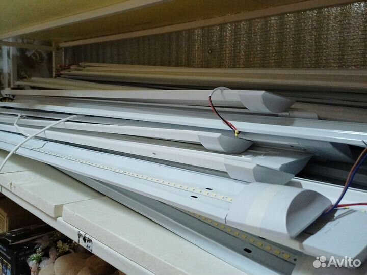 Потолочный светильник 1,2 м inhome