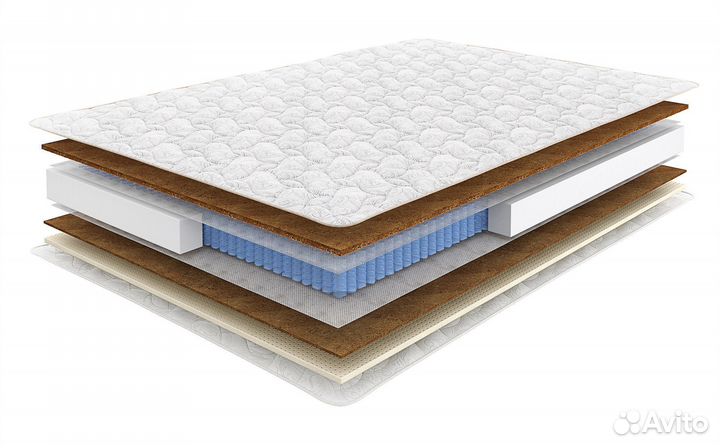 Новый Матрас Prestige Legenda Мебельград