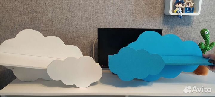 Полочки на стену