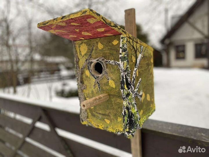 Скворечник