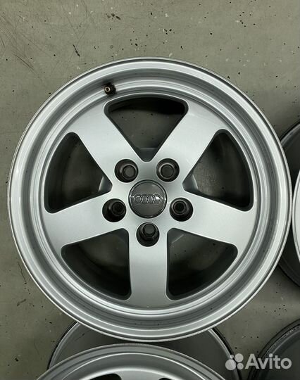 Диски Audi A4 B9 R16 (Оригинал, Ковка)