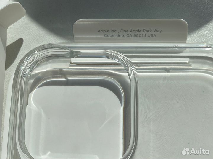 Clear Case MagSafe iPhone 13 Pro Max