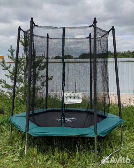 Батуты 4,57м/3,65м/3,05м/2,44м/1,83м/1,4м