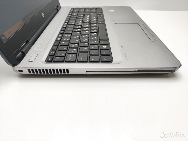 Ноутбук HP Core i5 на Windows 10