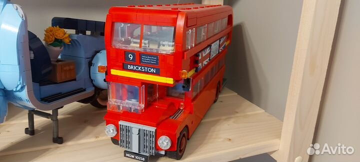 Lego Creator 10262 10258 10298