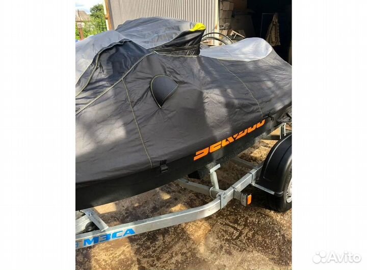 Чехол для гидроцикла BRP wake 170, GTI, GTR 2023