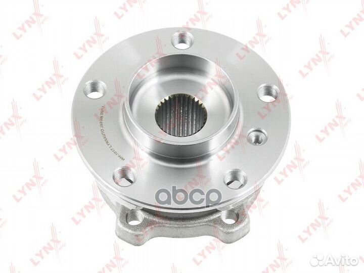 Ступица колеса перед прав/лев WH1017 lynxauto