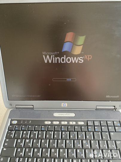 HP Compaq nx9030