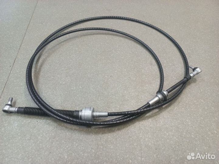 Трос переключения кпп volvo FE FL