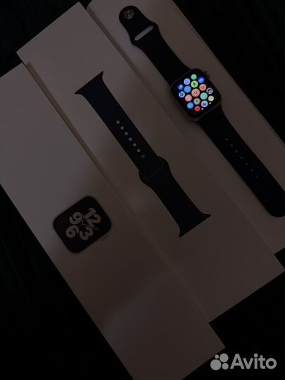 Apple watch se 41мм