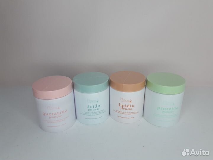 Бб глосс BB Gloss (Кератин-Проф, Keratin-Prof)