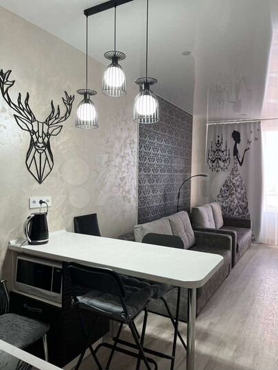 Квартира-студия, 30 м², 7/12 эт.